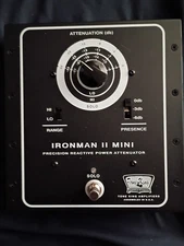 ironman 2 mini attenuator