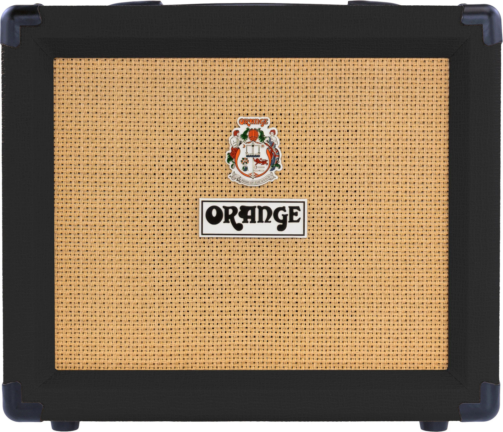 Orange Crush20RTB 20 Watt Guitar Amp Combo Black 36690₽