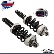 2X For Audi R8 V8 V10 2007-2015 Front Left Right  Absorber Struts MagneRide