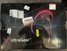 LG UltraGear 27GN950-B 27" Ultra HD IPS LED Gaming Monitor - Black