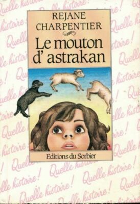 Le mouton d'astrakan - Réjane Charpentier - V187762
