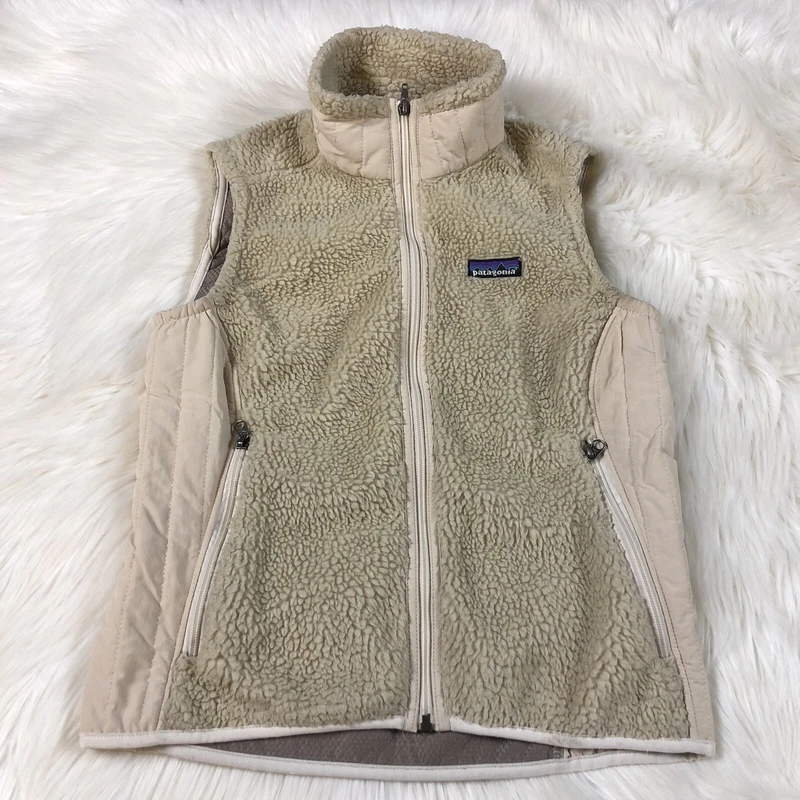 patagonia retro sherpa fleece outdoor 