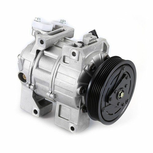 AC Air Compressor and Clutch for Nissan Altima 2.5l 2007-2010 2011 2012 ...