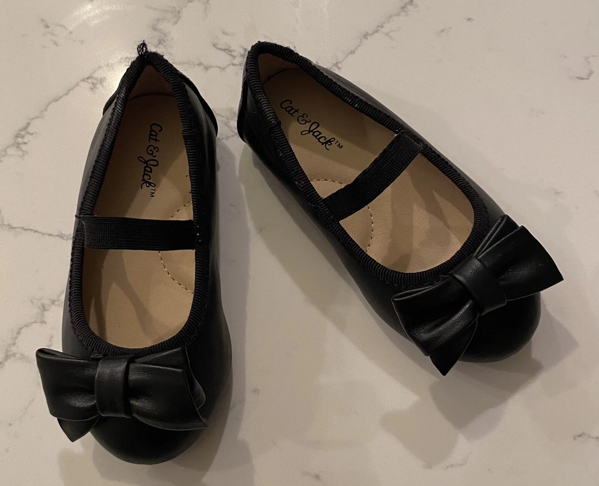 Cat and jack cheap baby girl shoes