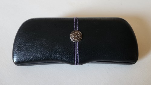 MORGENTHAL FREDERICS TITANIUM CORSAIR Aviator Sunglasses Silver Purple JAPAN HTF - Picture 6 of 6