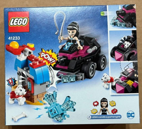 LEGO DC Super Hero Girls 41233 - LASHINA TANK - New & Sealed
