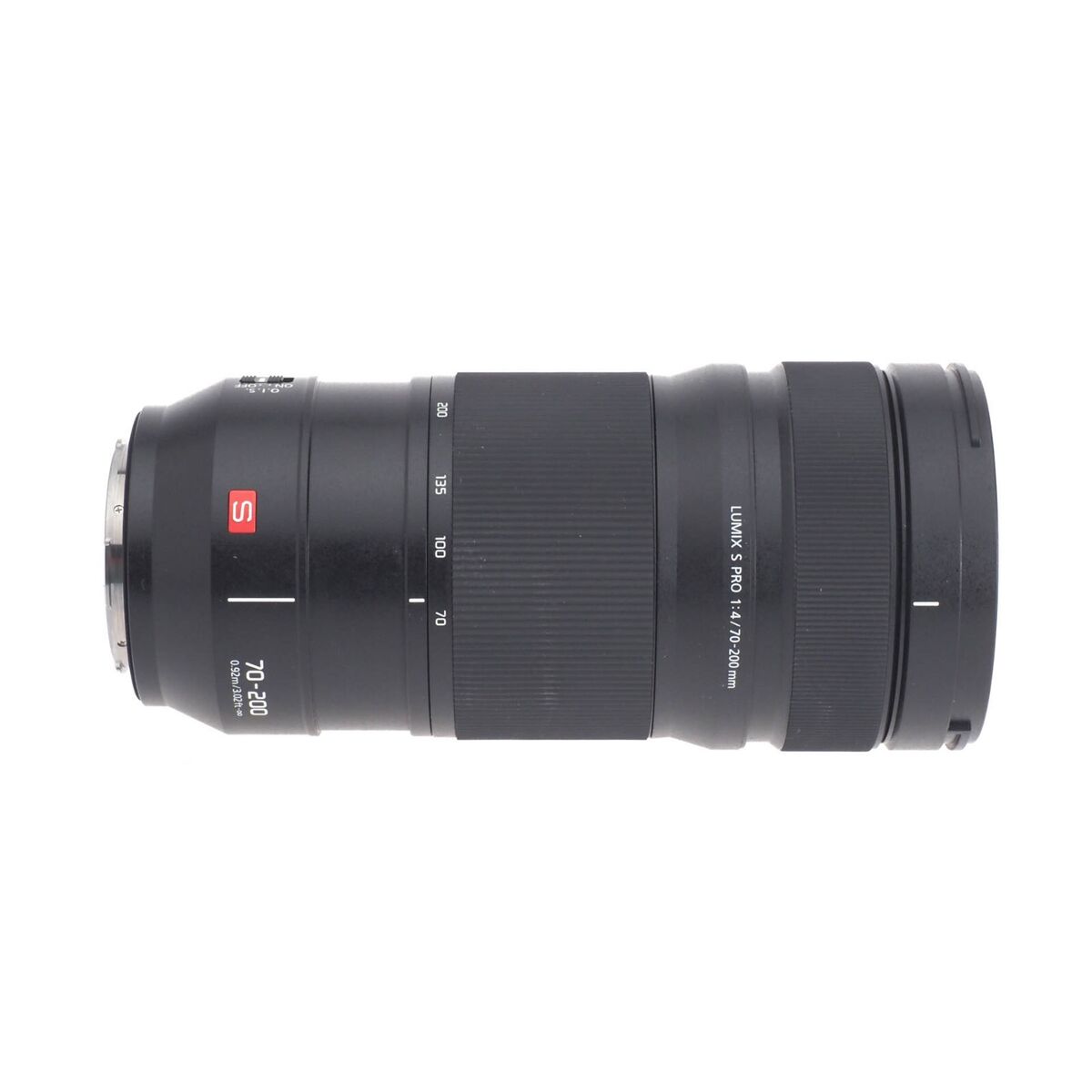Panasonic Lumix S PRO 70-200mm F4 Full Frame OIS Lens S Panasonic Lumix S PRO 70-200mm F4 Full Frame OIS Lens S