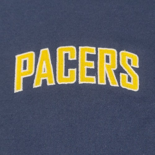 Nike Youth Jacket Size Medium Indianapolis Pacers NBA Zip Hooded DRI-FIT Logo - Picture 8 of 10