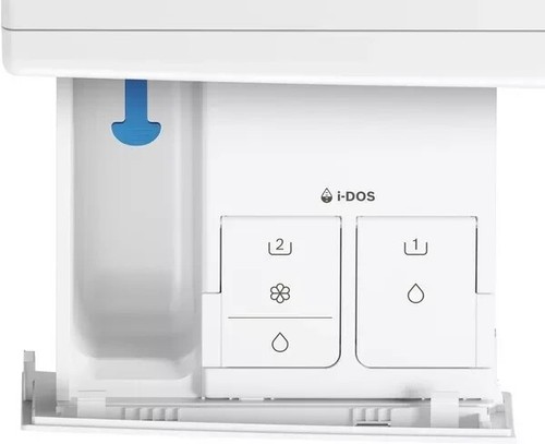 Bosch Serie 8, Waschmaschine, Frontlader, 9 kg, 1400 U/min WGB244AW0 - Bild 6 von 9