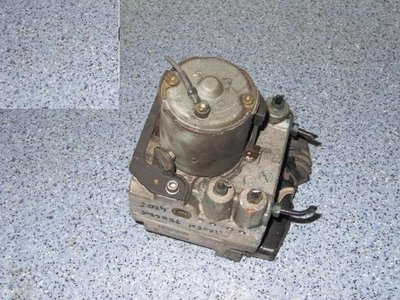CITROEN PEUGEOT ABS ESP PUMP MODULE Steuergerät Hydraulikblöcke 0265216042 