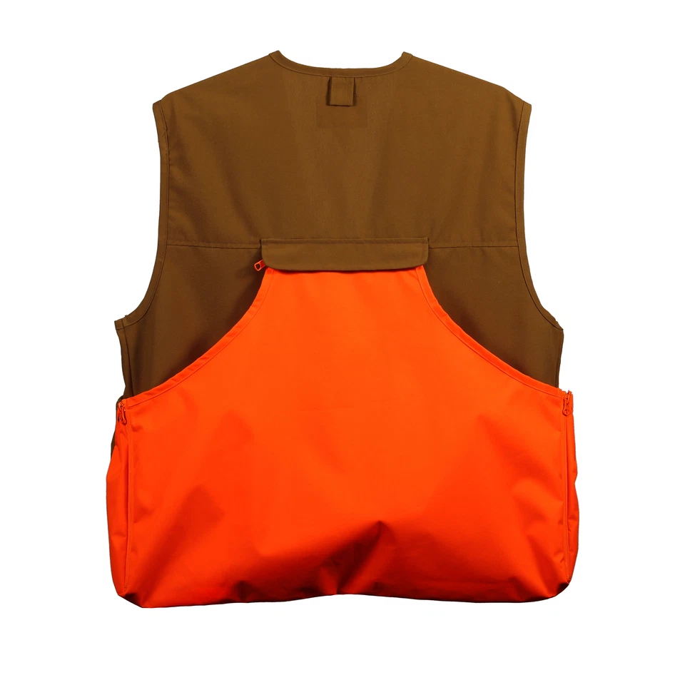 Gamehide Mens Guide Style Upland and Small Game Hunting Vest - Image 2 of 3