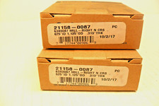 QTY 2 - Garlock 21158-0087 Oil Seal New in Box