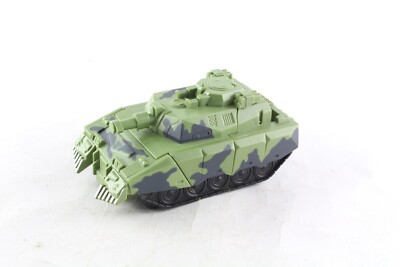 Transformers Decepticon Brawl Tank Cyber Slammers Actionfigur 2006