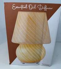 Lampada Ultrasonic Essential Oil Diffuser by Sparoom 150ml - NIB