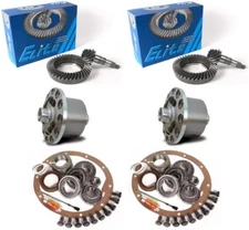 Jeep JT Gladiator M210 M220 4.56 Ring and Pinion Truetrac Posi Elite Gear Pkg