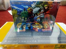 DVD Naruto Shippuden Complete Series Season 1-720End  11 Movies ENGLISH Audio
