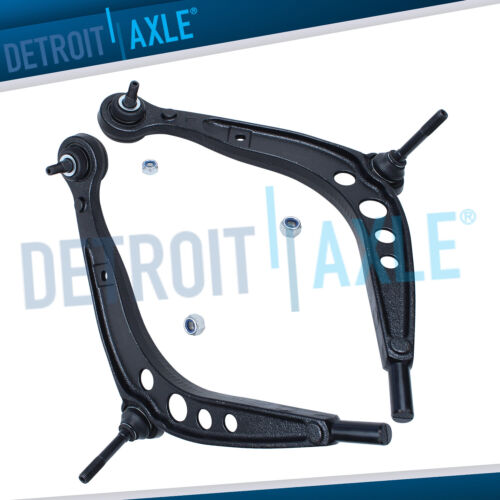 Front Lower Control Arm Ball Joint Set for BMW 318is 318i 318ti 323i 325is Z3 - Picture 1 of 8