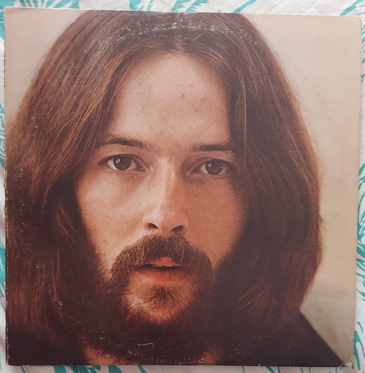 ERIC CLAPTON LP CLAPTON POLYDOR BEST OF DEREK & THE DOMINOES 1971