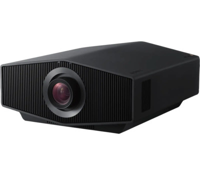 Sony VPL-XW5000ES Native 4K SXRD Schwarz