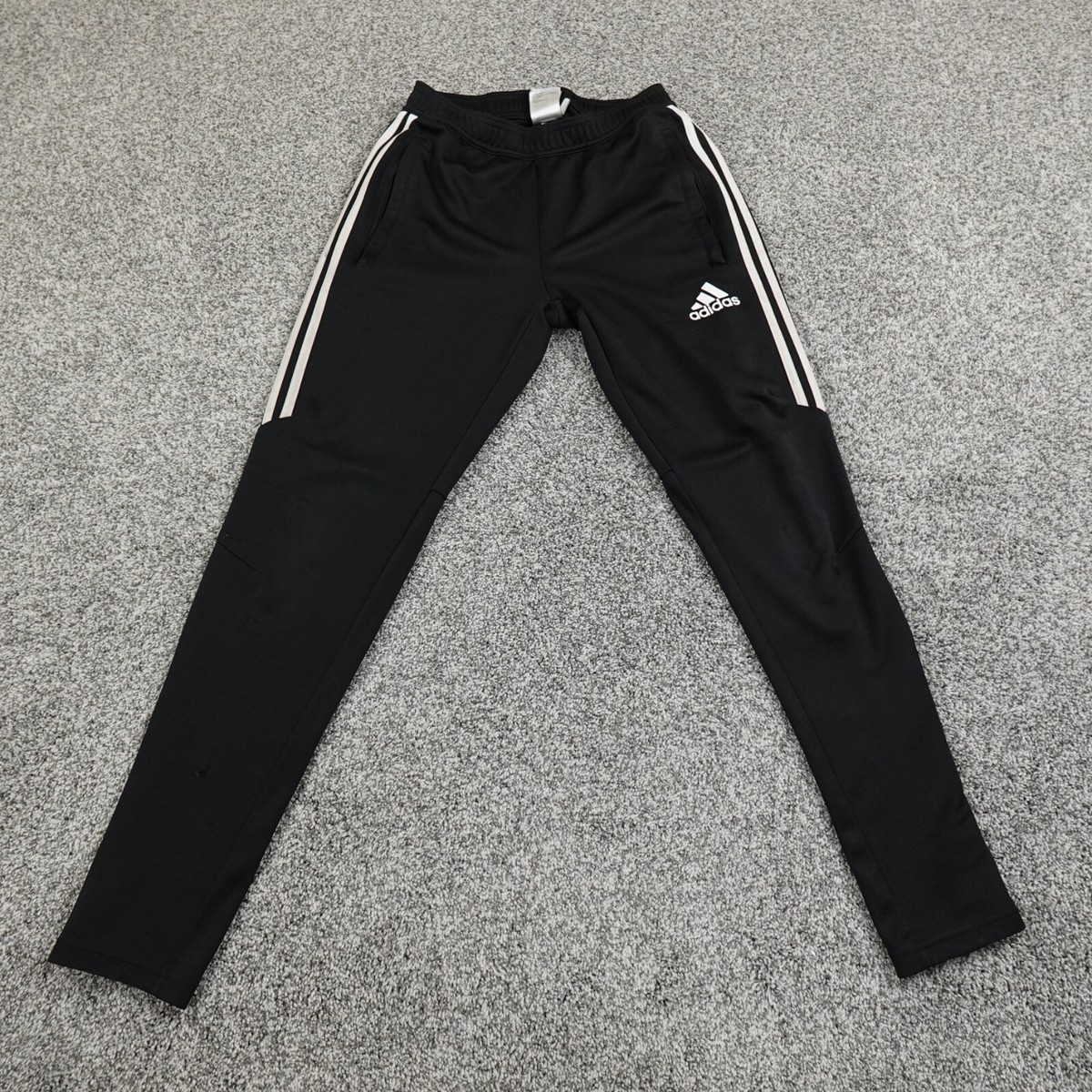 Warm Up Adidas Women's Stripe Sweatpants Adidas Women's Warm
