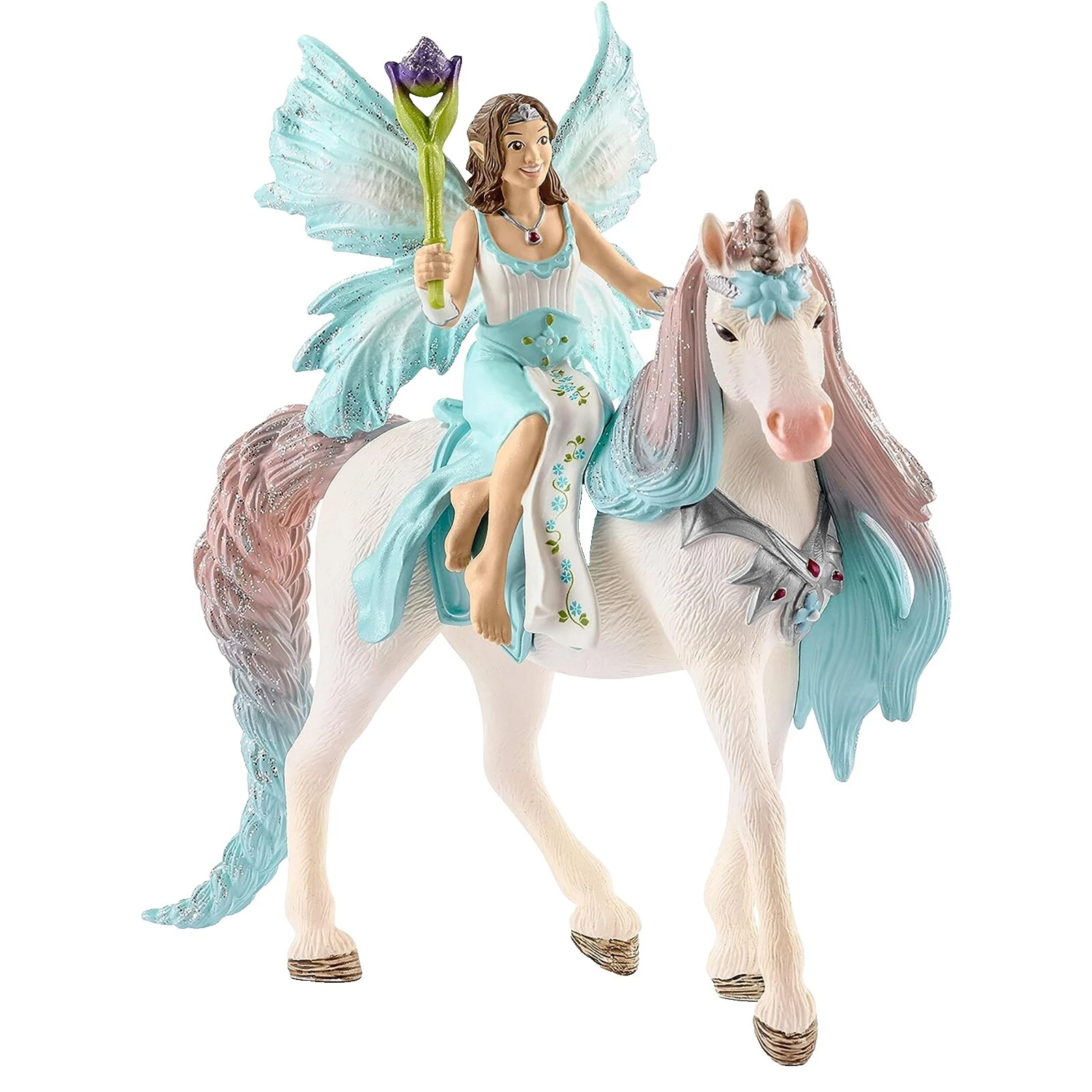 Schleich Unicorn Action Figures & Accessories