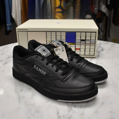 Reebok Black Sneakers ( NWT! ) Club MEMT Work - RB157 - Reebok Work main image 4