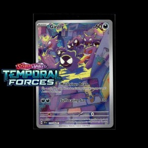 Pokemon TCG - Temporal Forces: Choose Your Card! - All Holos/Reverse Holos! NM
