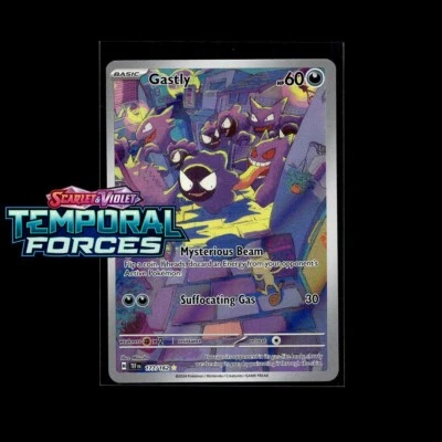 SV05: Temporal Forces Pokmon TCG Cards for sale | eBay