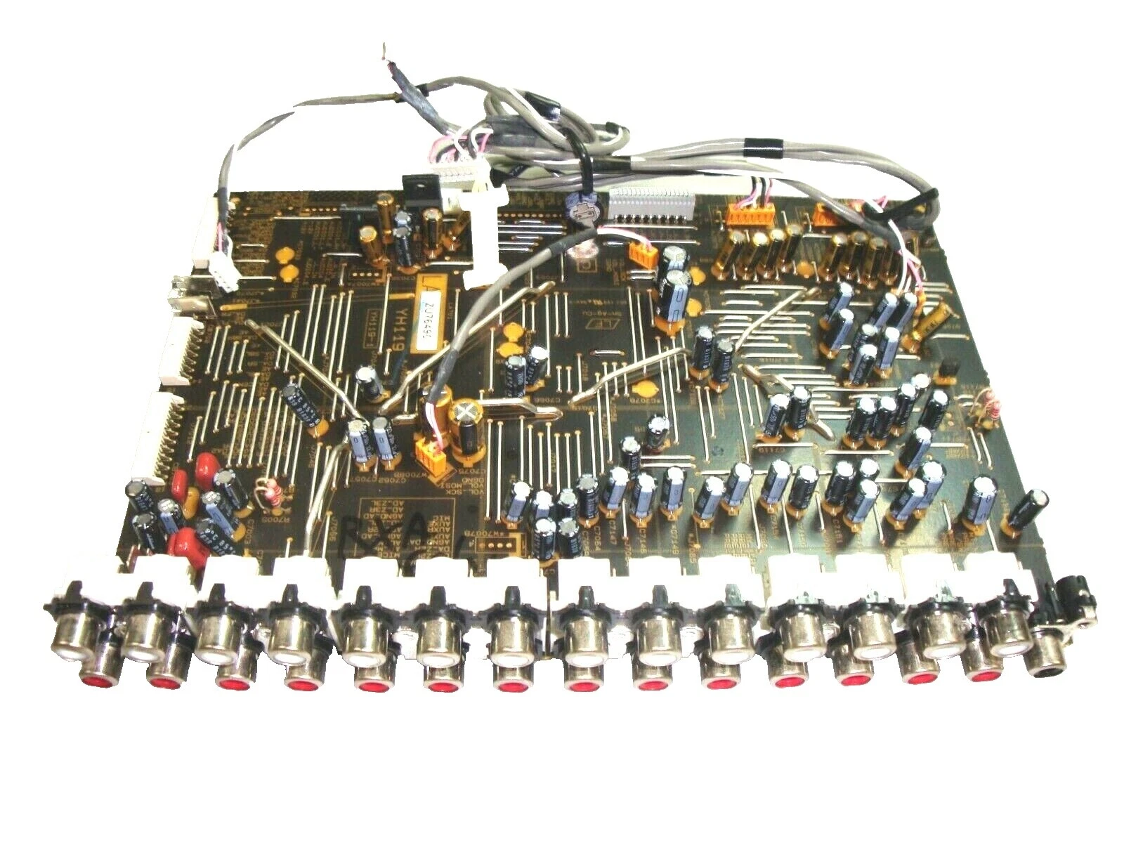 Partes y componentes de Amplificador para Pioneer