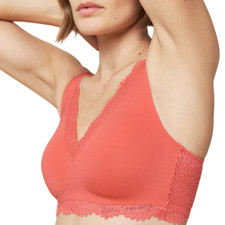 Triumph Summer Sensation N01 Damen ungepolsterter BH ohne Bügel Neu