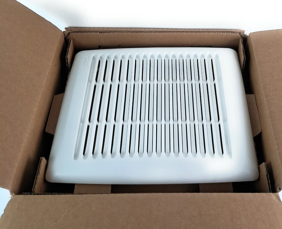 Ventilador de escape de baño Broan Nutone A110 Flex Series 110 CFM 3.0 Sones Foto 4 de 4