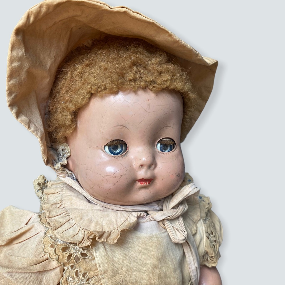 Vintage Effanbee Sweetie Pie Doll 1942 | eBay