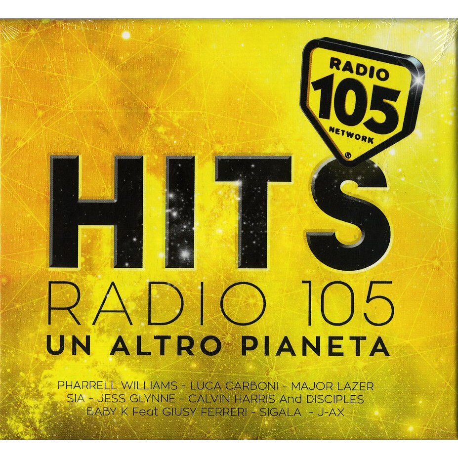 Aa. Vv. - Radio 105 Hits