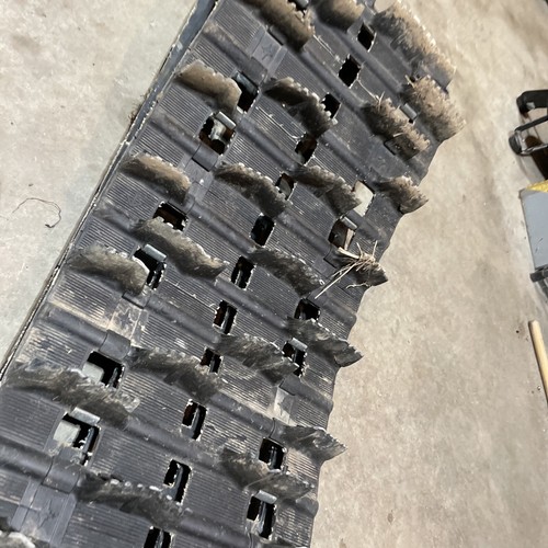 2007-2016 Polaris OEM Track 151.2 x 15 Wide x 2.4 Lug x 2.52 Pitch 5413073 RMK - Picture 7 of 19