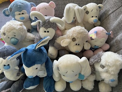 Tatty Teddy My Blue Nose 8