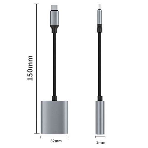 UHS-II SD Cards Reader Type C USB 3.1 High Speed 4.0 SD Card Reader Adpter - Picture 6 of 15