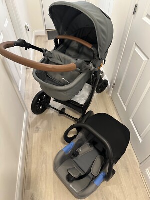 Kinderkraft Moov in Travel System 5902533912452 UK