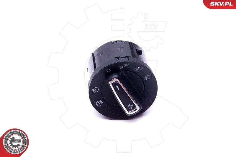 INTERRUPTOR MANDO LUCES AUTOMÁTICAS PARA VOLKSWAGEN,GOLF VII,7,OCTAVIA,TOURAN - Imagen 4 de 4