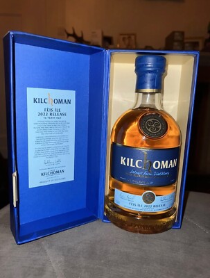 kilchoman feis ile 2022 393/685 limitierte Edition Feis ile 2023