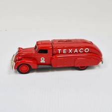 1993 Ertl Texaco Coin Bank 1939 Dodge Airflow Tanker Truck Die-Cast Metal 10