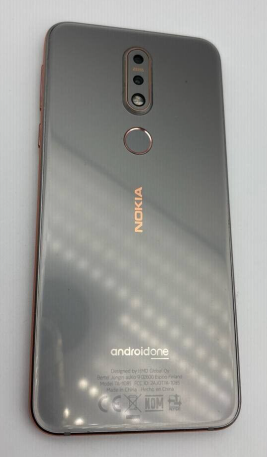 ANDROID - NOKIA 7.1 TA-1085 SIMフリー スマホ Android 10 Nokia 7.1 TA-1085 Android Smartphone 5.84
