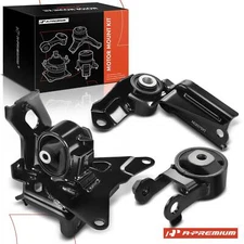 A-Premium 3x Engine Motor & Transmission Mount for Scion xD 2008-2014 1.8L Auto.