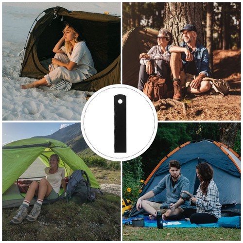 10 Pcs Fire Scraper Emergency Starter Camping Tools Survival Gear - Picture 10 of 12