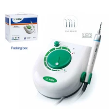 Dental Ultrasonic Scaler Scaling Perio K08A VRN With LED Detachable Handpiece CE