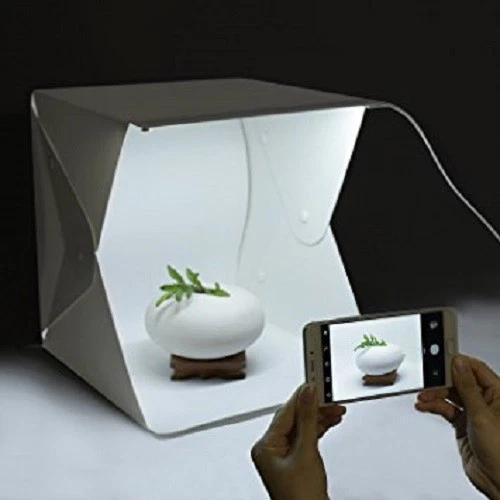 Portable Photo Studio Kit Mini Box Light Room Camera Photography Lighting Tent