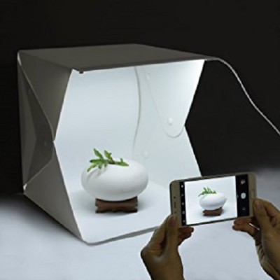 Portable Photo Studio Kit Mini Box Light Room Camera Photography