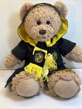 Build A Bear Harry Potter Hufflepuff Bear