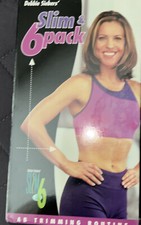 Debbie Siebers Slim And Six Pack, AB Training Routine, Slim In Six Series
