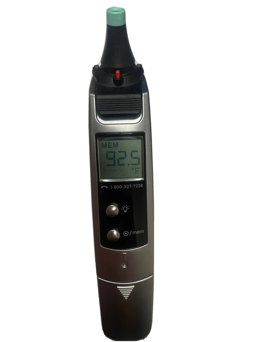 Braun Thermoscan Ear Thermometer Batteries