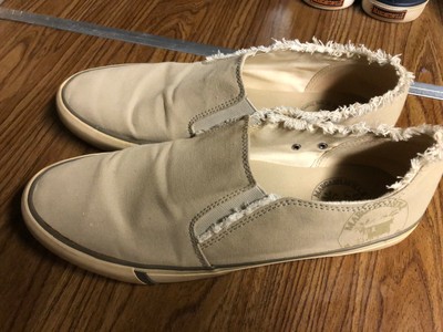 mens deck shoes size 12
